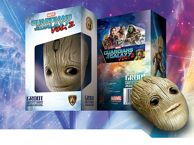 Baby Groot Wireless Mouse