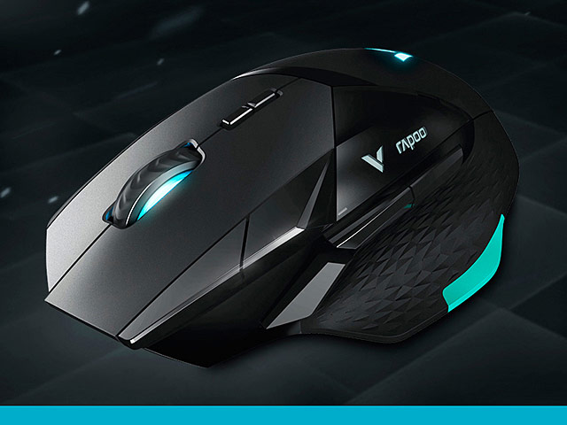 Rapoo VT900 IR Optical USB Gaming Mouse