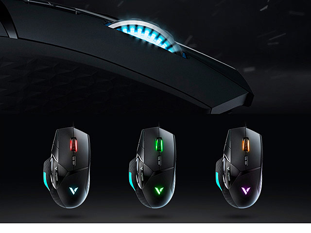 Rapoo VT900 IR Optical USB Gaming Mouse