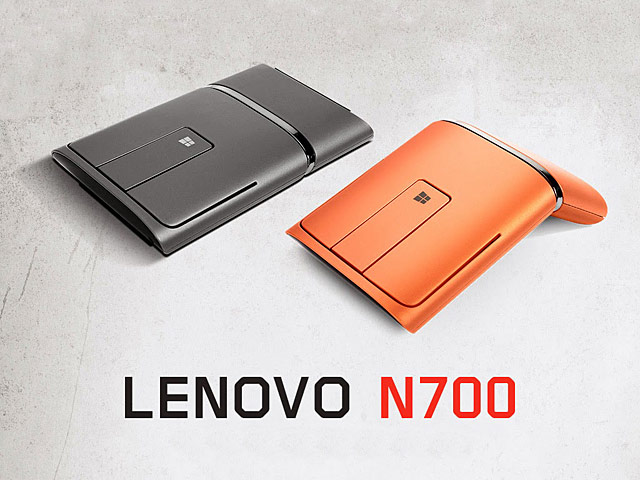 Lenovo N700 Dual Mode Wireless Touch Mouse