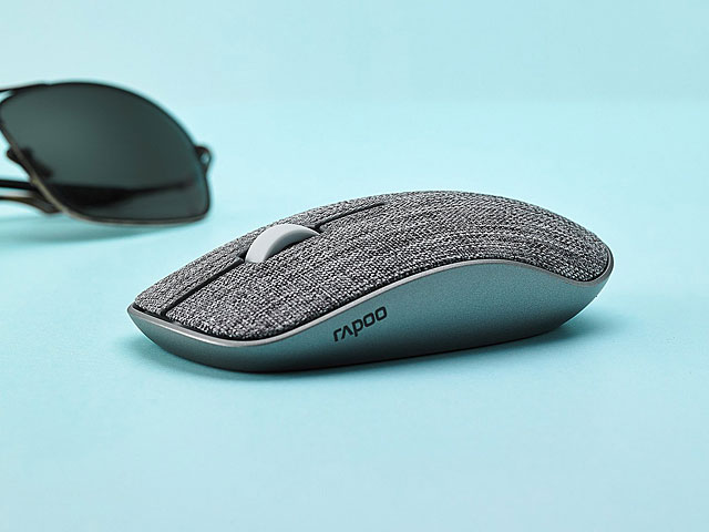 Rapoo M200Plus Multi-Mode Fabric Mouse