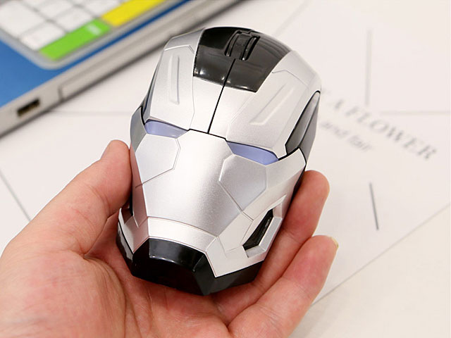 War Machine Wireless Mouse