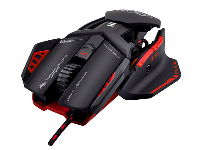 Dragon War ELE-G4.1 Phantom USB Gaming Mouse