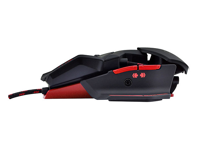 Dragon War ELE-G4.1 Phantom USB Gaming Mouse