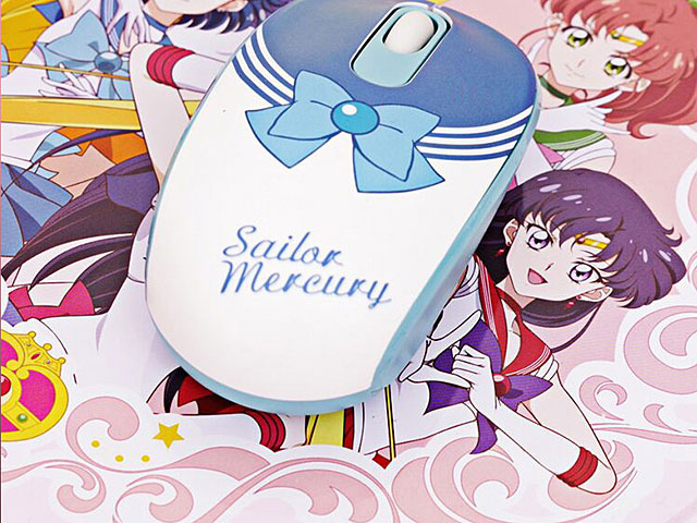 Sailor Moon Series Wireless Mouse