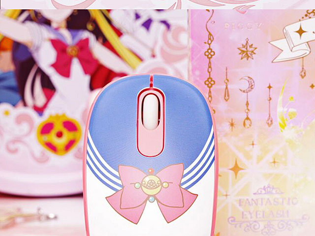 Sailor Moon Series Wireless Mouse