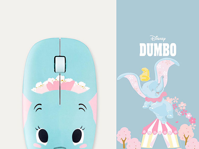 infoThink Disney Dumbo Wireless Mouse