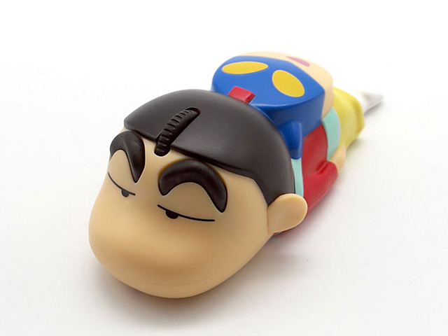 Crayon Shin-Chan Wireless Mouse