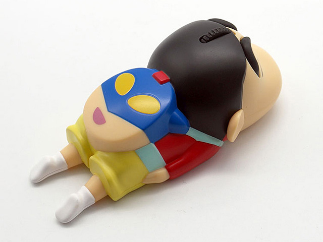 Crayon Shin-Chan Wireless Mouse