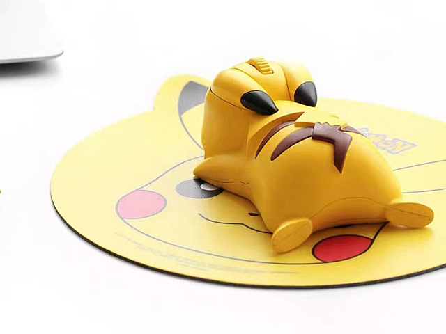Pokemon Pikachu Wireless Mouse