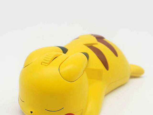 Pokemon Pikachu Wireless Mouse