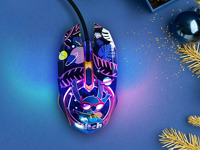 infoThink Stitch USB Lighting Mouse