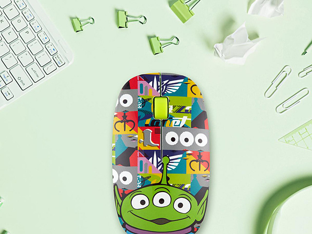 infoThink Alien Wireless Mouse