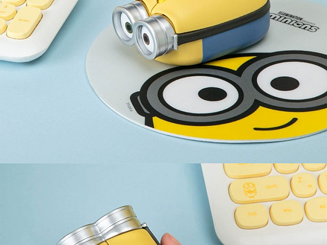 Minions Wireless Mouse