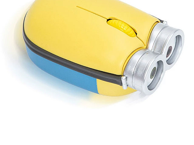 Minions Wireless Mouse