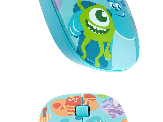 infoThink Disney Monsters Series Wireless Mouse