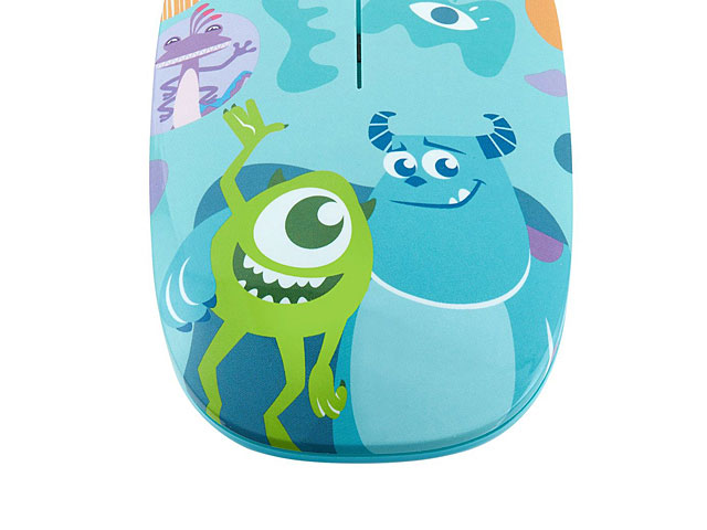 infoThink Disney Monsters Series Wireless Mouse