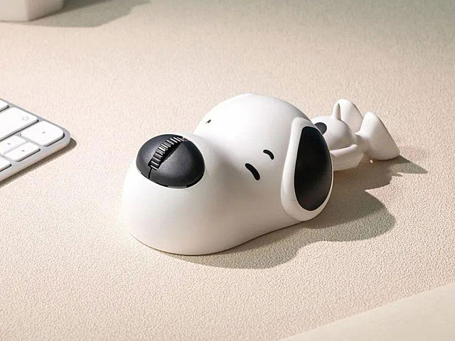 infoThink Snoopy Wireless Mouse