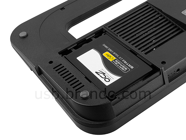 Choiix Air-Through Stash Notebook Cooling Pad