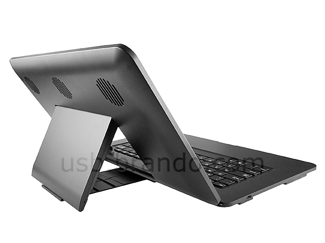 USB Notebook Cooling Pad with Keyboard