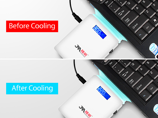 USB Notebook Cooling Fan II