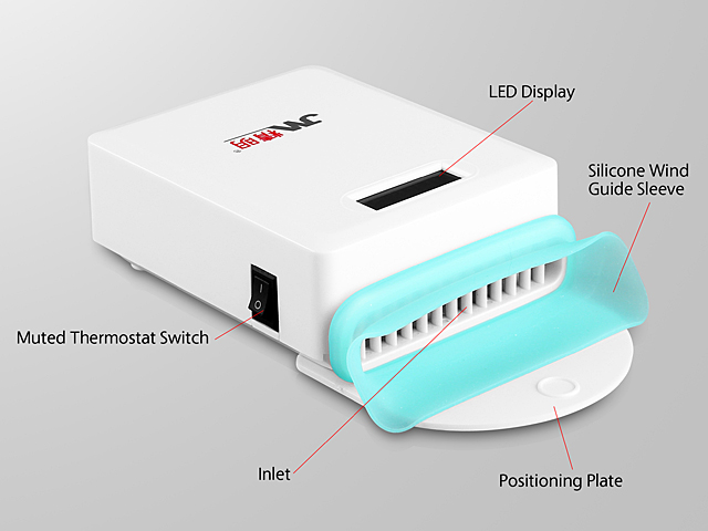 USB Notebook Cooling Fan II