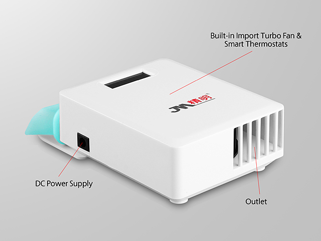 USB Notebook Cooling Fan II