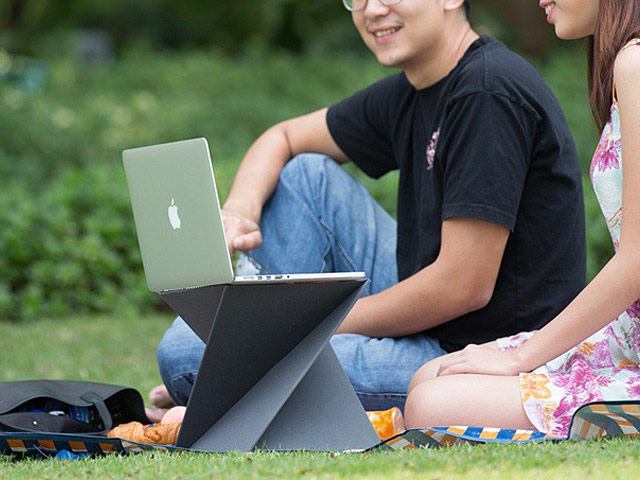 Flat Folding Portable Standing Desk