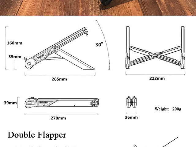 NEXSTAND K7 Laptop Stand