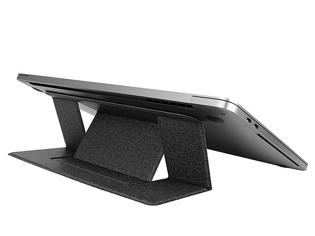 Invisible Laptop Stand