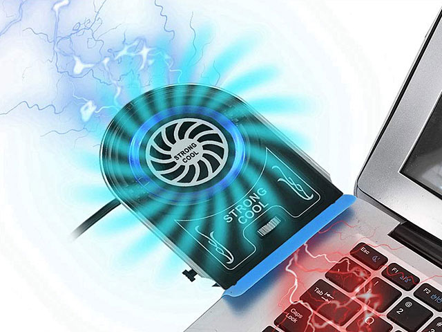 USB Notebook Cooling Fan III