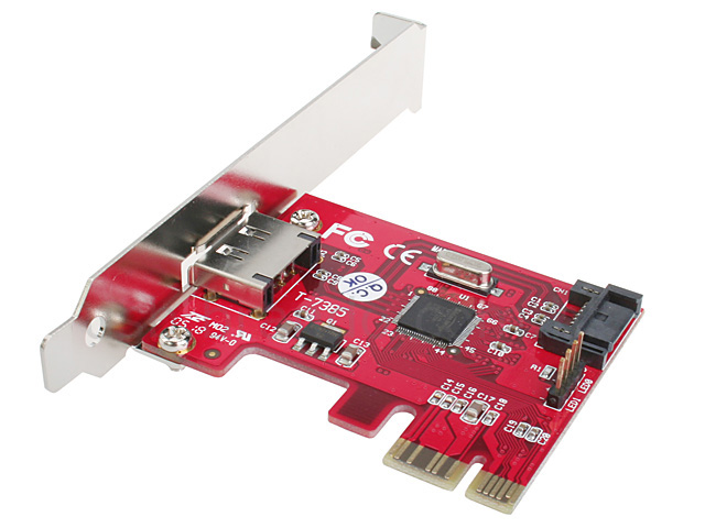 Stardom PCI Express SATA Host Card