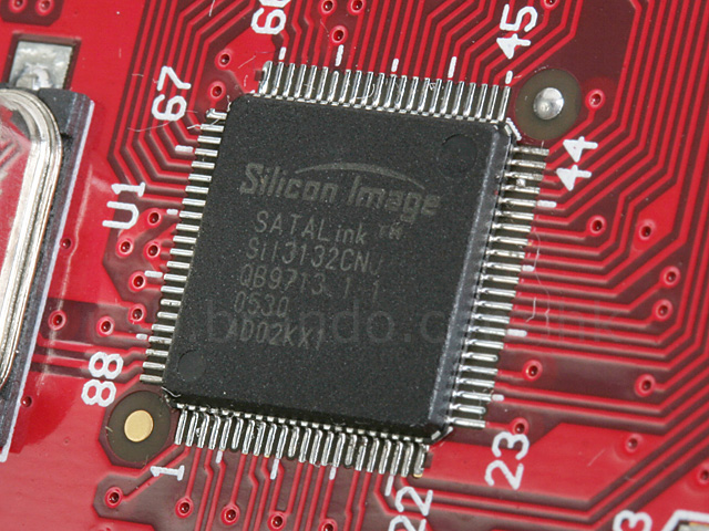 Stardom PCI Express SATA Host Card