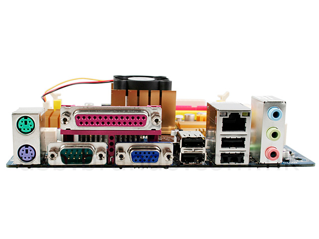 GIGABYTE™ GA-GC230D(Atom) (MINI-ITX)