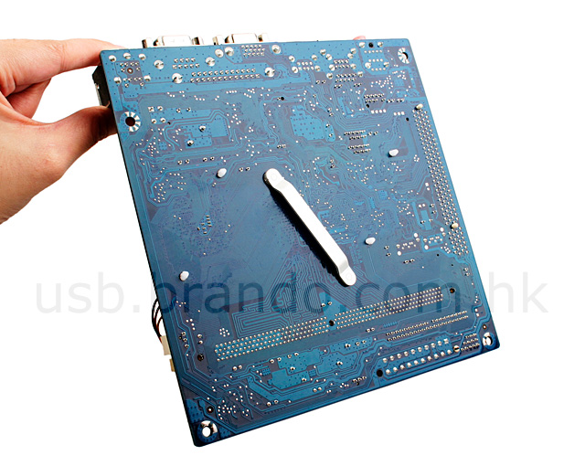 GIGABYTE™ GA-GC230D(Atom) (MINI-ITX)