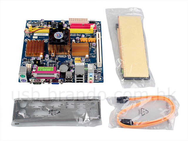 GIGABYTE™ GA-GC230D(Atom) (MINI-ITX)