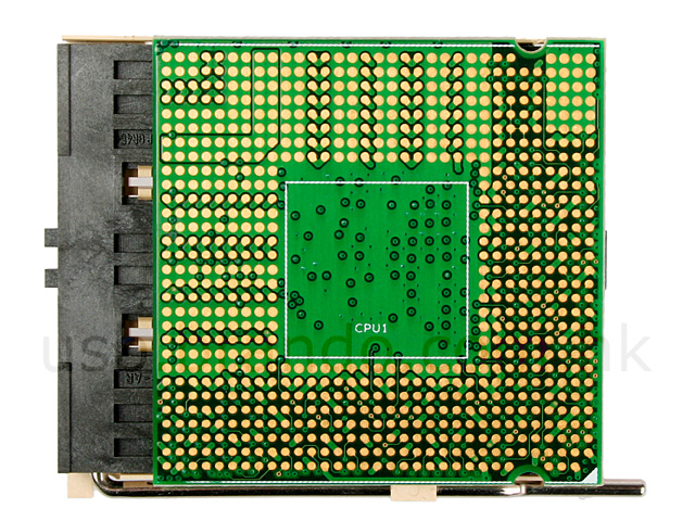 Socket 478 to 775 CPU Transfer Card