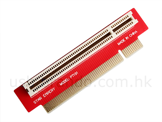 PCI Extension Riser Card (90 degree)