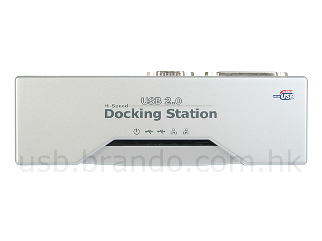 USB 2.0 Docking Station