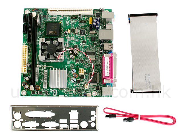 intel desktop board d945gclf2