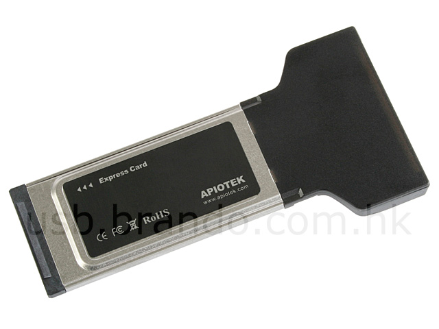 APIOTEK CF III Express Card Adapter