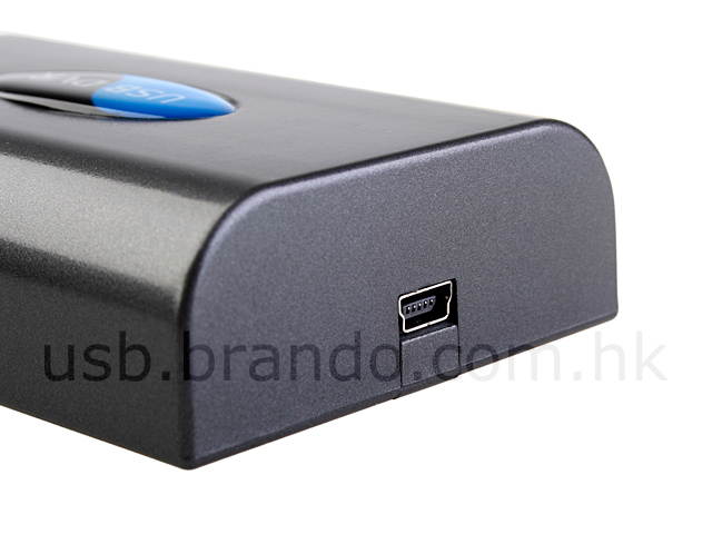 USB EasyCap 4 Channel DVR II