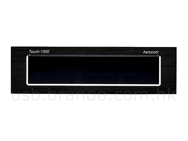 AeroCool Touch-1000 "Touch LCD" Fan Controller