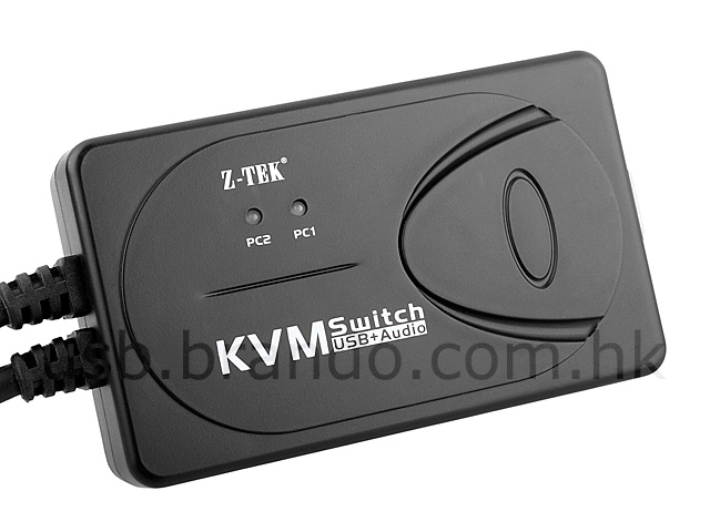 USB KVM Switch