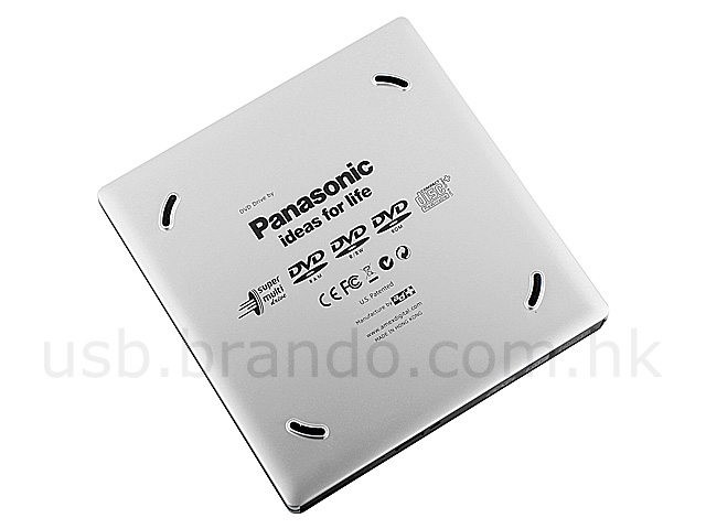 Panasonic Blu-Ray Slim  Combo Super Multi Drive