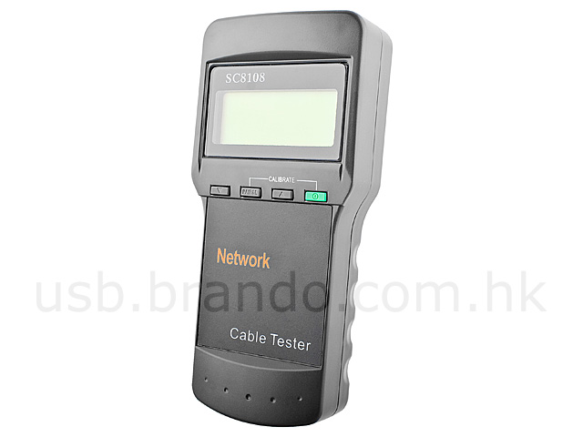 Network Cable Tester