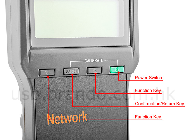 Network Cable Tester