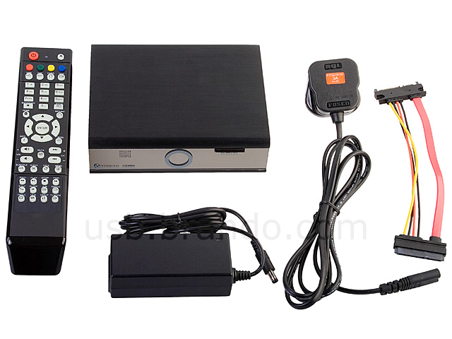 Hi-Media HD300A 1080p Full HD Media Player