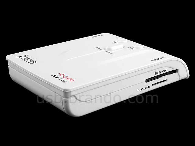 iMONO SD(HC)/micro SD(HC) USB Data Copier