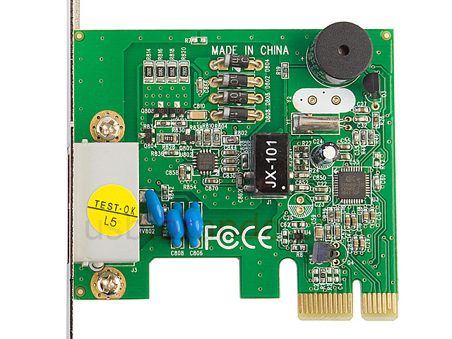 PCI-Express x1 Modem Controller